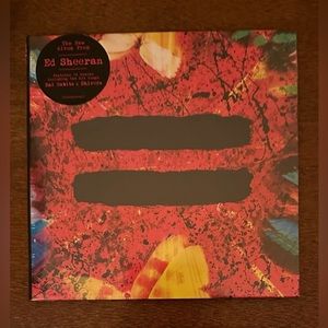 Ed Sheeran Cd The new album from Ed Sheeran